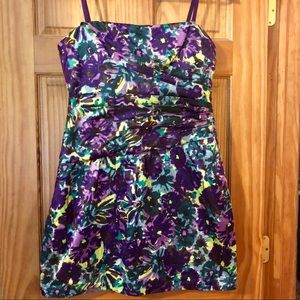 ⬇️ Purple BCBG Cocktail Dress (Sz 10/12)
